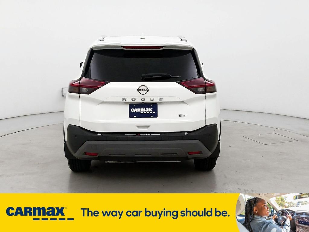 used 2023 Nissan Rogue car, priced at $23,998
