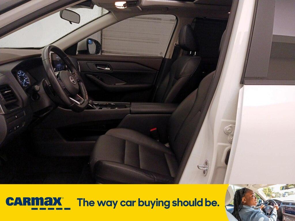 used 2023 Nissan Rogue car, priced at $23,998