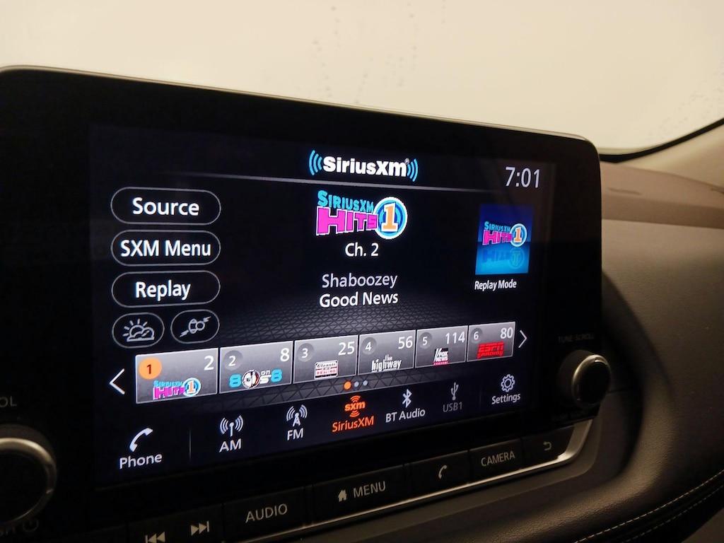 used 2023 Nissan Rogue car, priced at $23,998