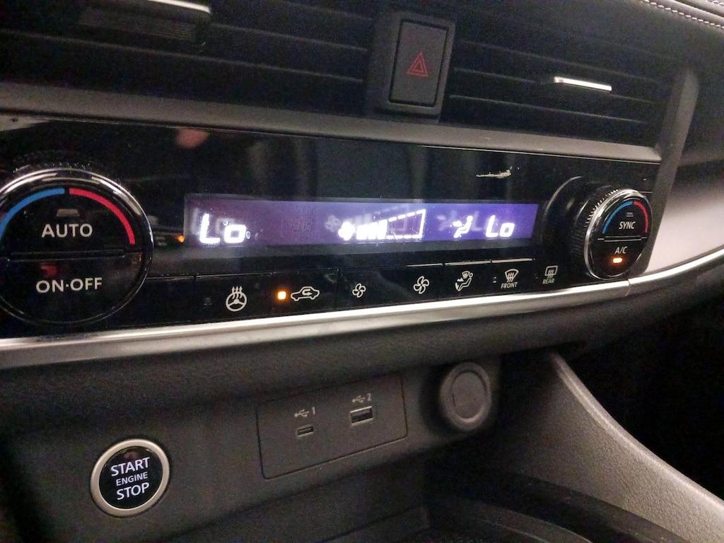 used 2023 Nissan Rogue car, priced at $23,998