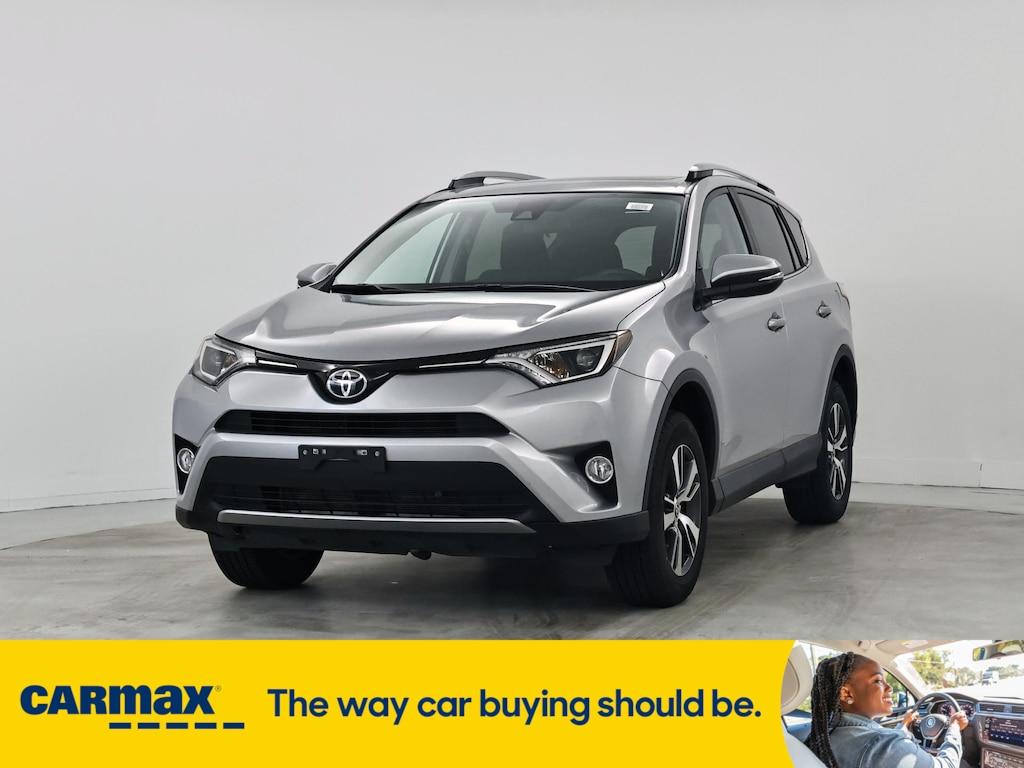 used 2017 Toyota RAV4 car, priced at $22,998