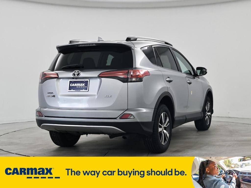 used 2017 Toyota RAV4 car, priced at $22,998