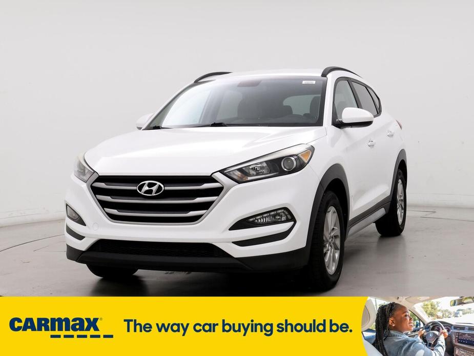 used 2017 Hyundai Tucson car, priced at $17,998