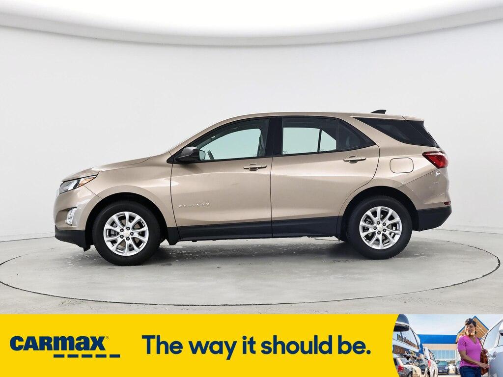 used 2019 Chevrolet Equinox car, priced at $19,998