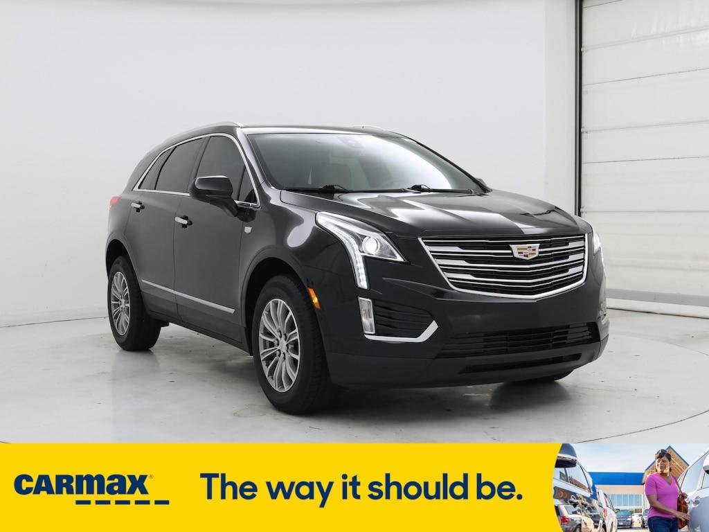 used 2019 Cadillac XT5 car, priced at $26,998