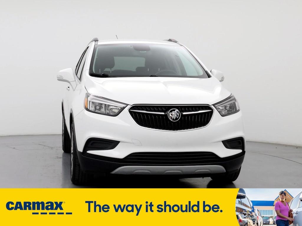 used 2018 Buick Encore car, priced at $15,998