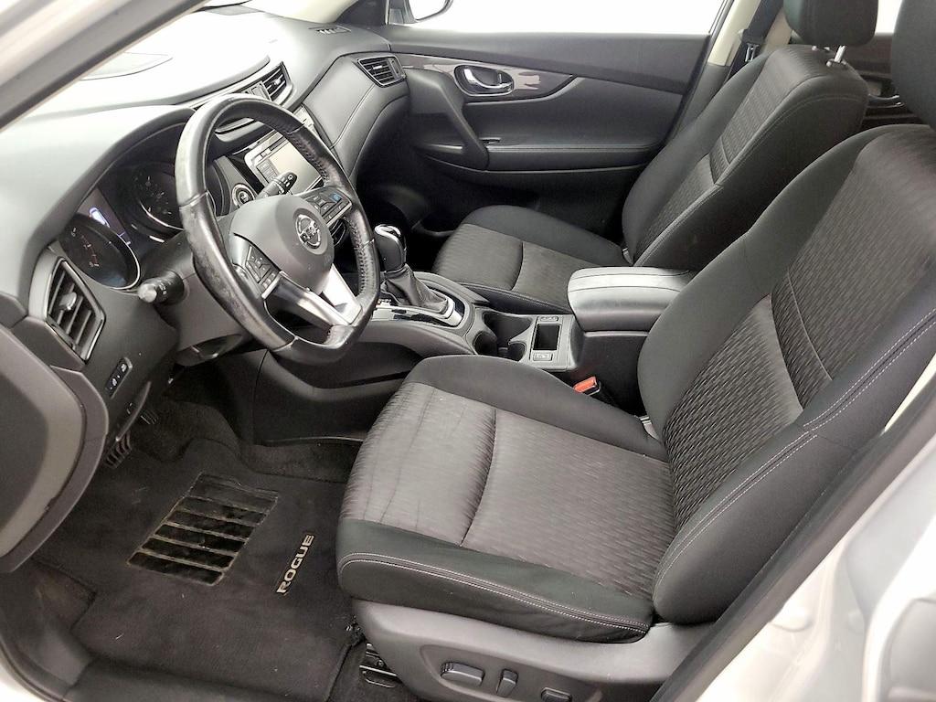 used 2019 Nissan Rogue car, priced at $20,998