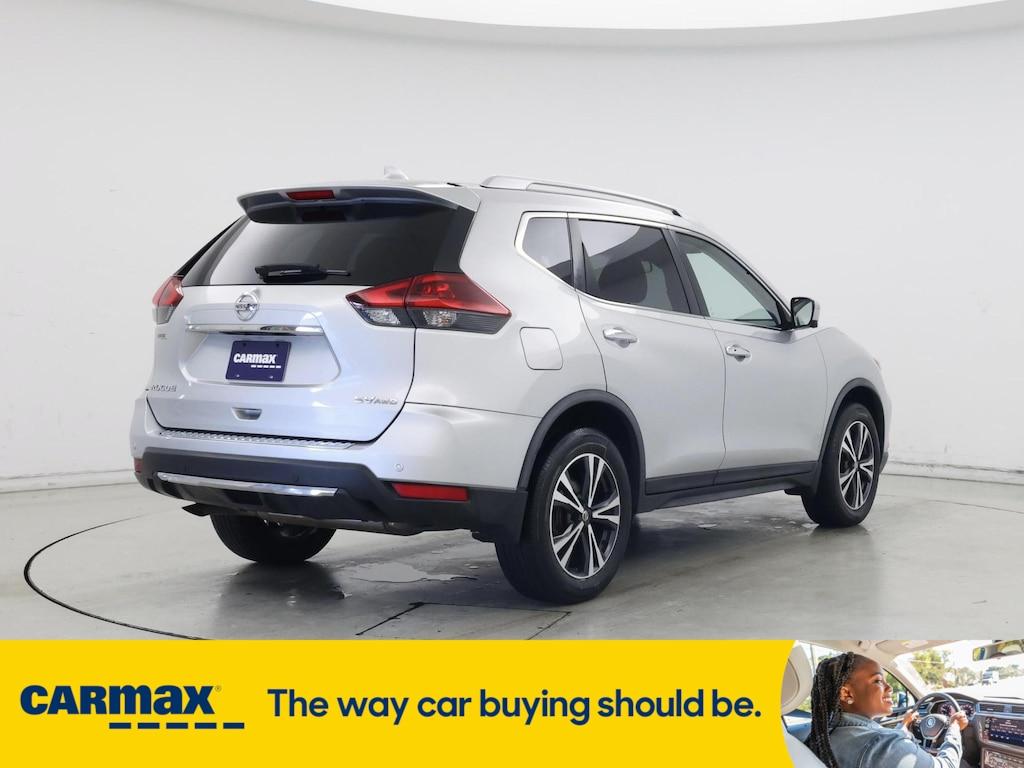 used 2019 Nissan Rogue car, priced at $20,998