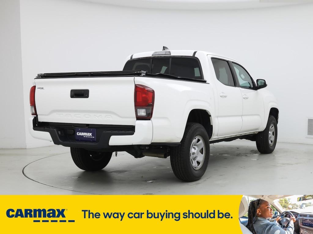 used 2022 Toyota Tacoma car, priced at $27,998