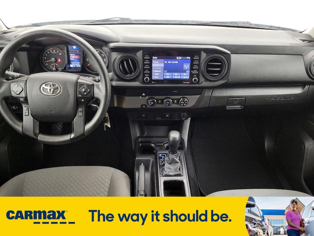 used 2022 Toyota Tacoma car, priced at $27,998