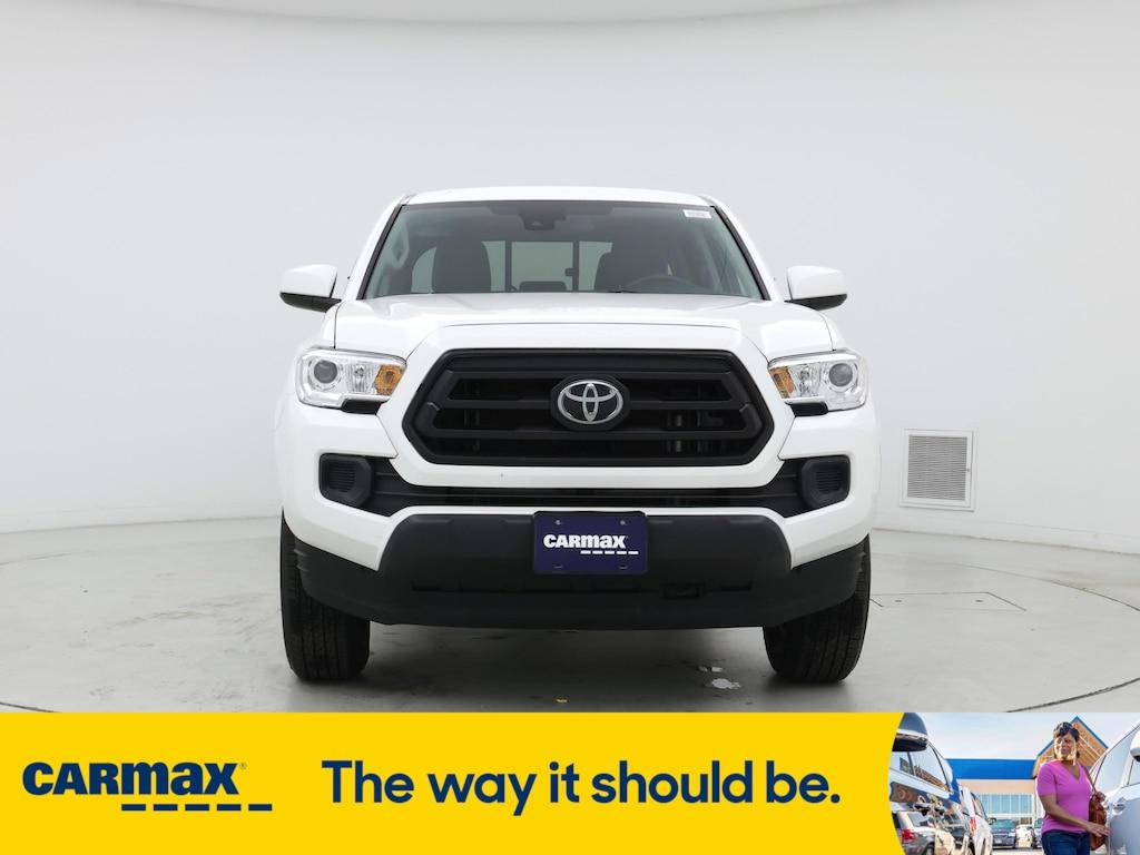 used 2022 Toyota Tacoma car, priced at $27,998