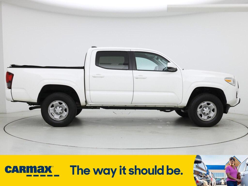 used 2022 Toyota Tacoma car, priced at $27,998