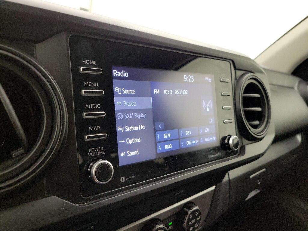 used 2022 Toyota Tacoma car, priced at $27,998