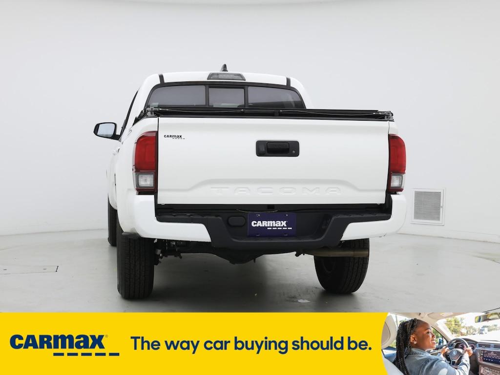used 2022 Toyota Tacoma car, priced at $27,998