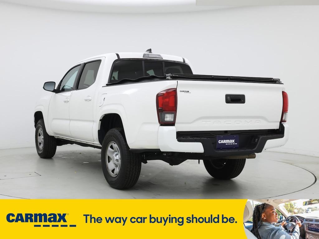used 2022 Toyota Tacoma car, priced at $27,998