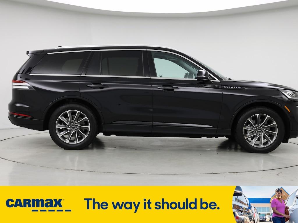 used 2020 Lincoln Aviator car, priced at $38,998