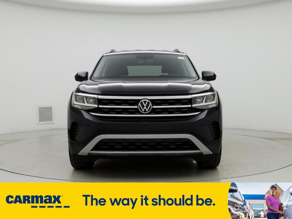 used 2022 Volkswagen Atlas car, priced at $27,998