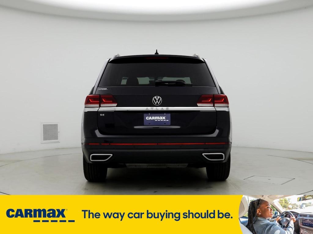 used 2022 Volkswagen Atlas car, priced at $27,998