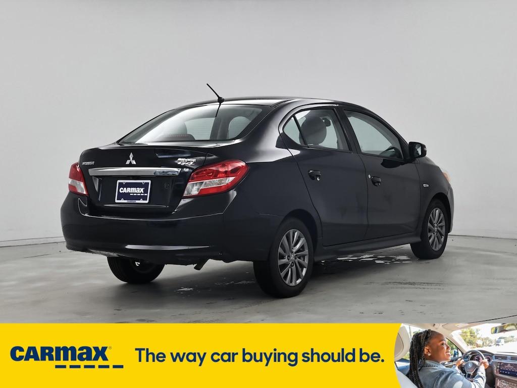 used 2019 Mitsubishi Mirage G4 car, priced at $13,599