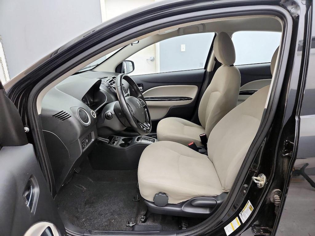 used 2019 Mitsubishi Mirage G4 car, priced at $13,599