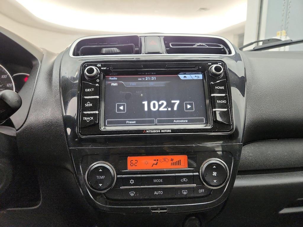 used 2019 Mitsubishi Mirage G4 car, priced at $13,599