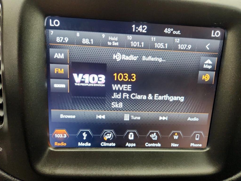 used 2020 Jeep Compass car, priced at $18,998