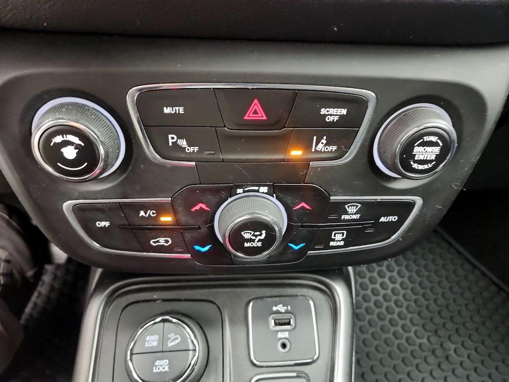 used 2020 Jeep Compass car, priced at $18,998