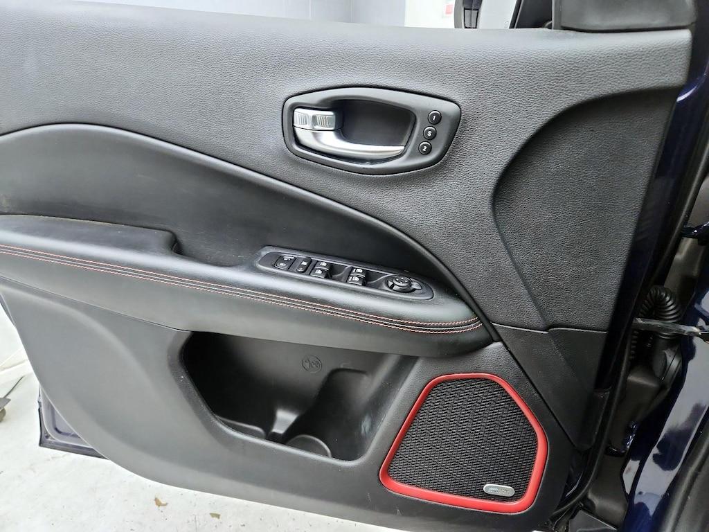 used 2020 Jeep Compass car, priced at $18,998