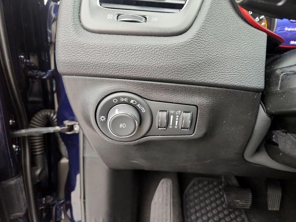 used 2020 Jeep Compass car, priced at $18,998