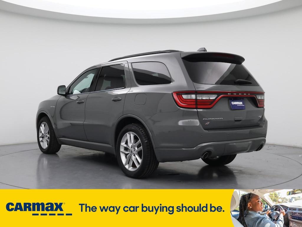 used 2023 Dodge Durango car, priced at $39,998