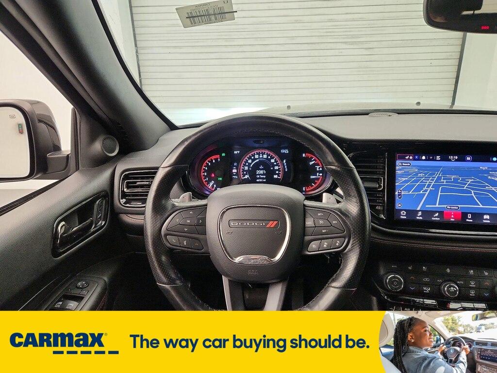 used 2023 Dodge Durango car, priced at $37,998
