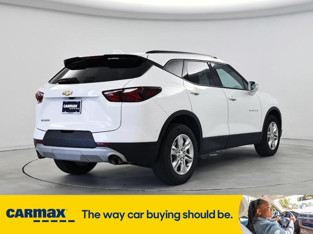used 2020 Chevrolet Blazer car, priced at $23,998