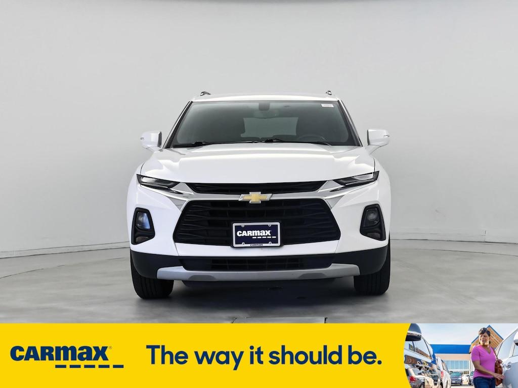 used 2020 Chevrolet Blazer car, priced at $23,998