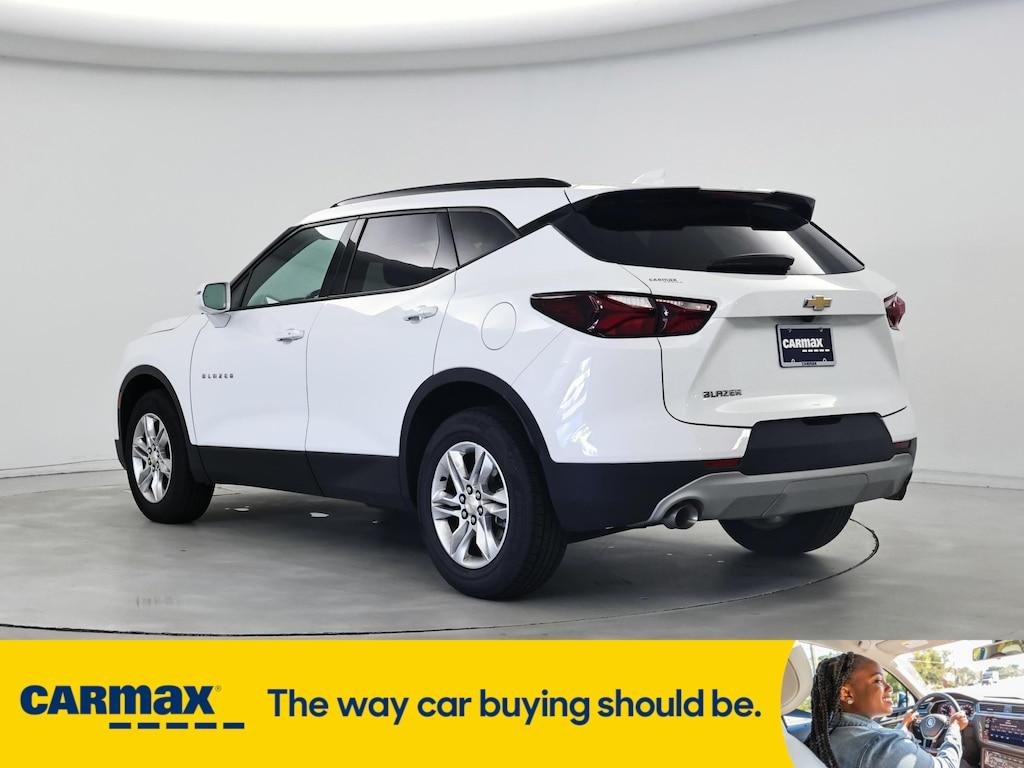 used 2020 Chevrolet Blazer car, priced at $23,998