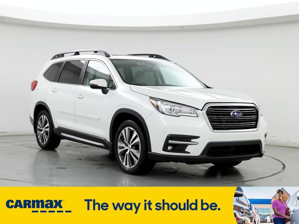 used 2020 Subaru Ascent car, priced at $28,998