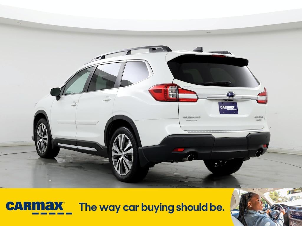 used 2020 Subaru Ascent car, priced at $28,998