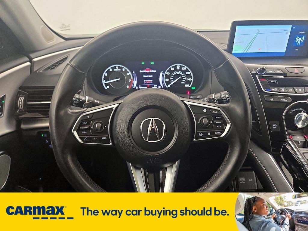 used 2020 Acura RDX car, priced at $28,998