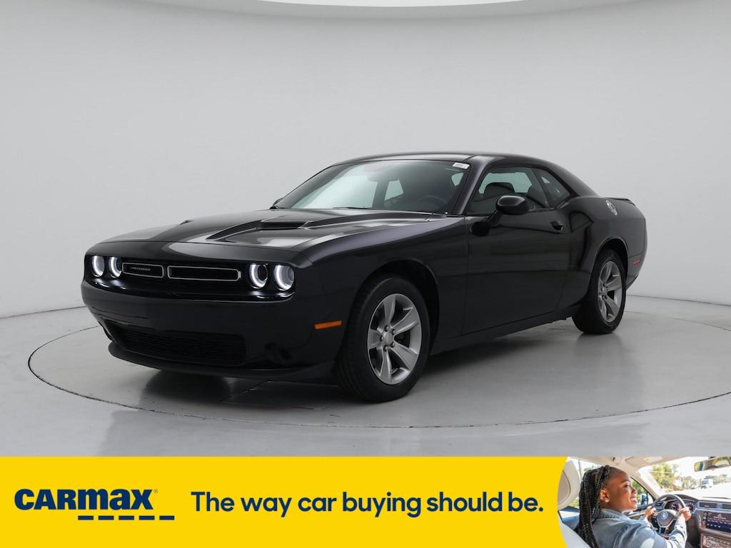 used 2019 Dodge Challenger car, priced at $22,998