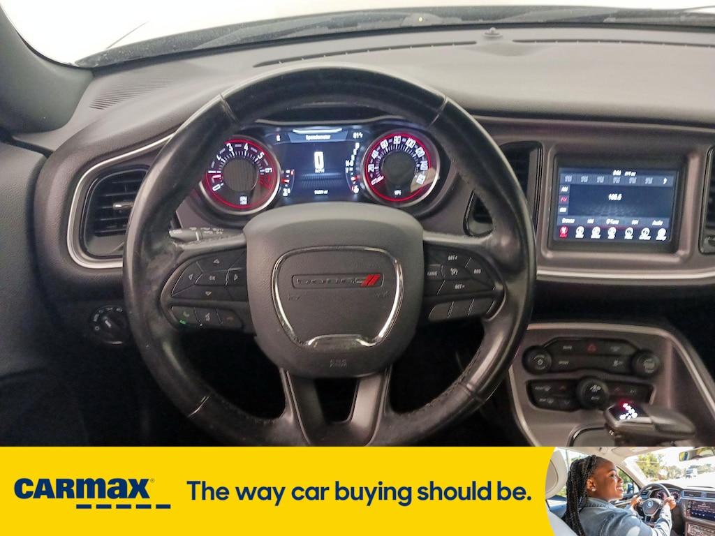 used 2019 Dodge Challenger car, priced at $22,998