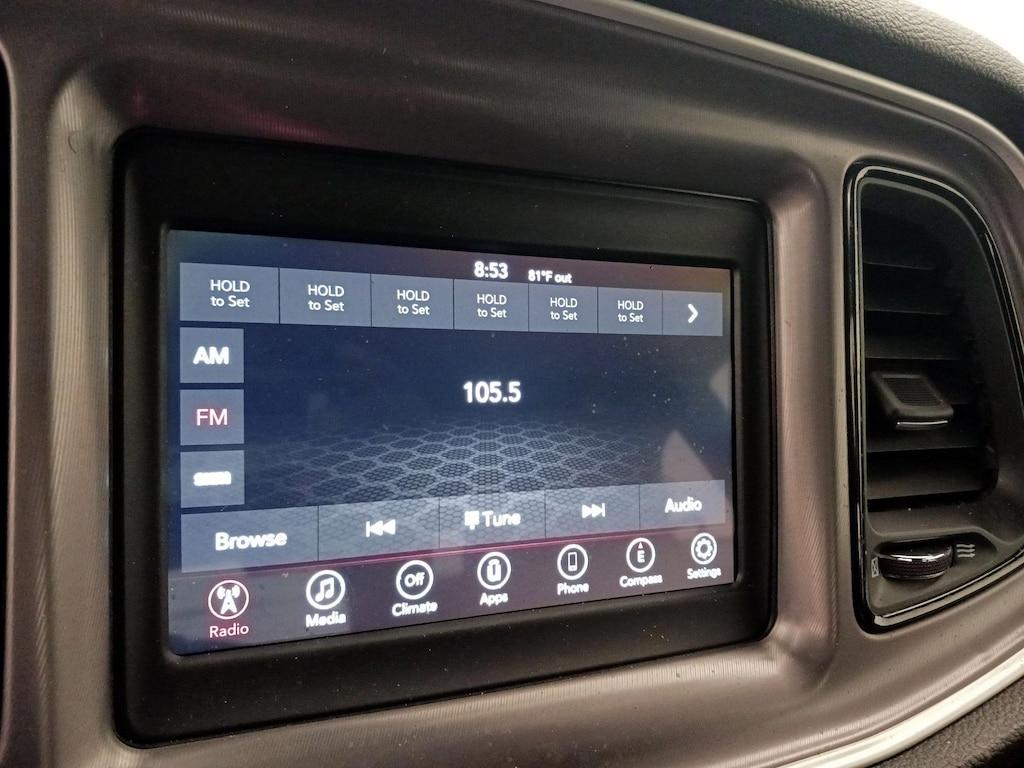 used 2019 Dodge Challenger car, priced at $22,998
