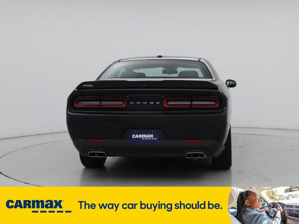 used 2019 Dodge Challenger car, priced at $22,998