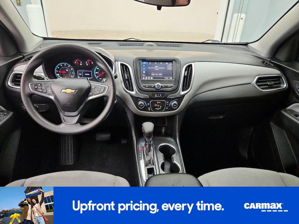 used 2024 Chevrolet Equinox car, priced at $20,998