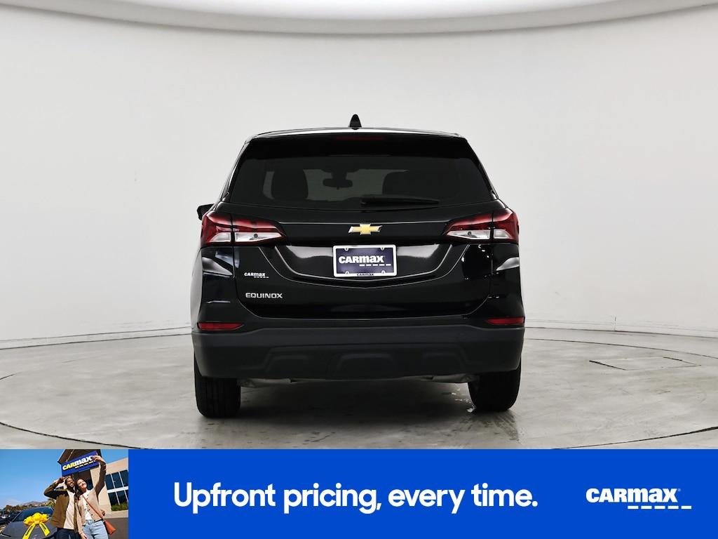 used 2024 Chevrolet Equinox car, priced at $20,998