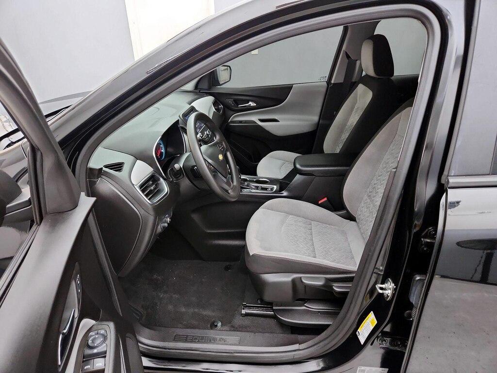 used 2024 Chevrolet Equinox car, priced at $20,998