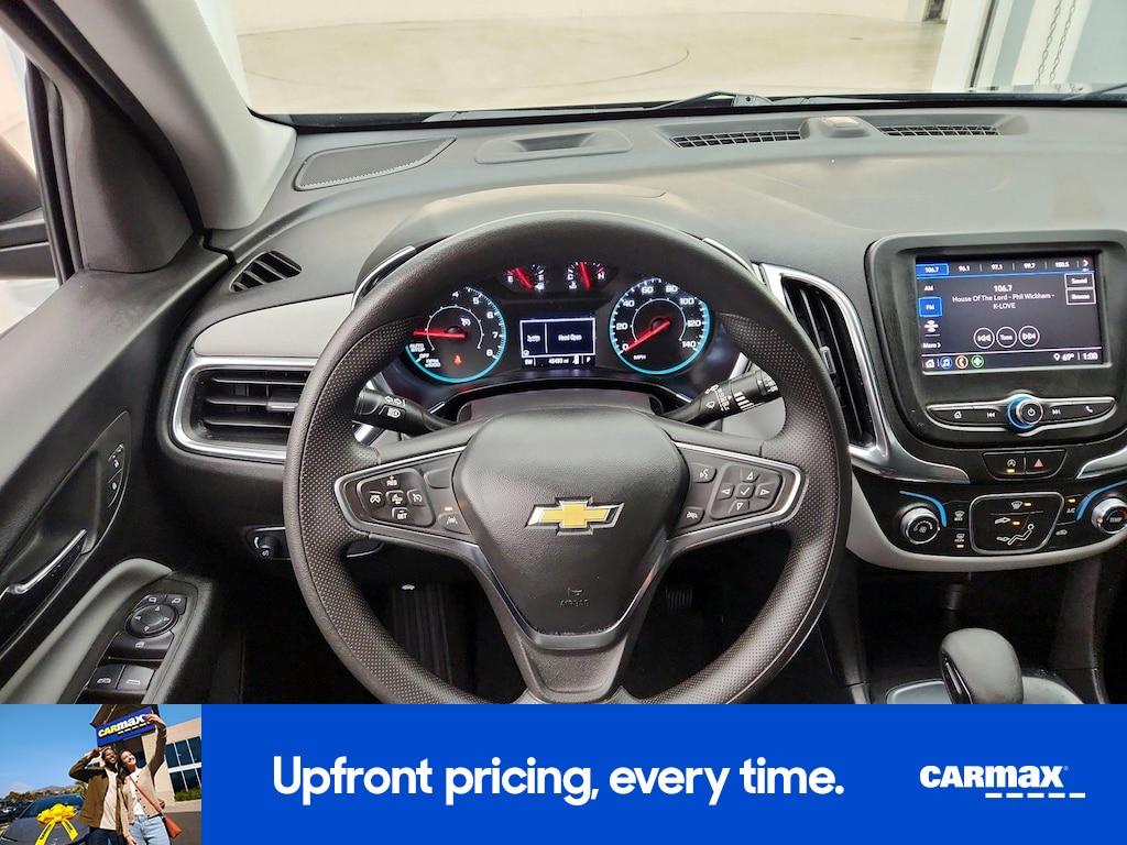 used 2024 Chevrolet Equinox car, priced at $20,998