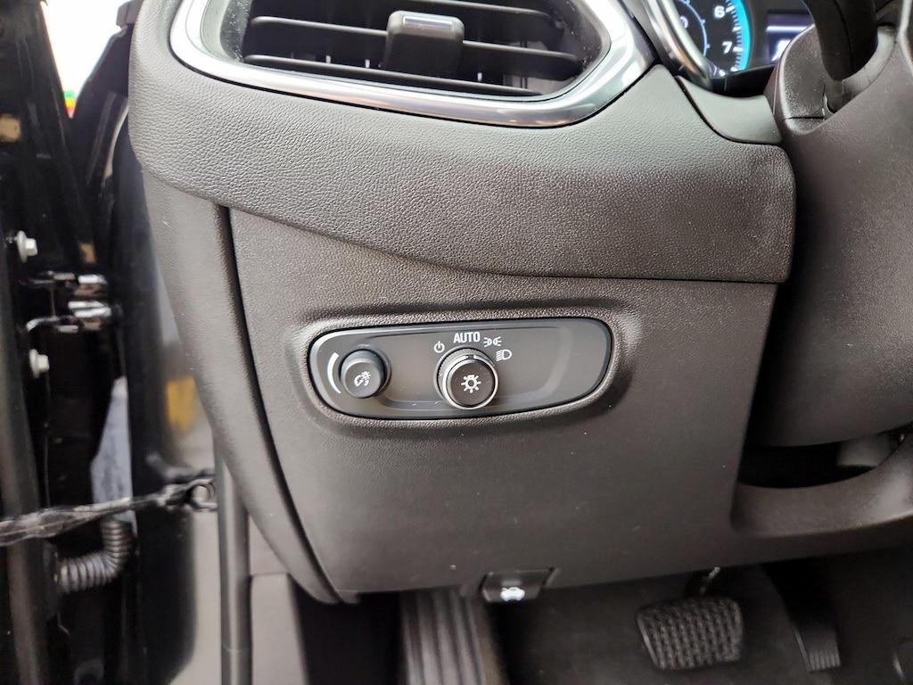 used 2024 Chevrolet Equinox car, priced at $20,998