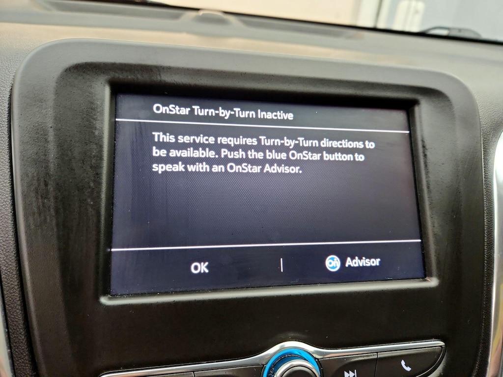 used 2024 Chevrolet Equinox car, priced at $20,998