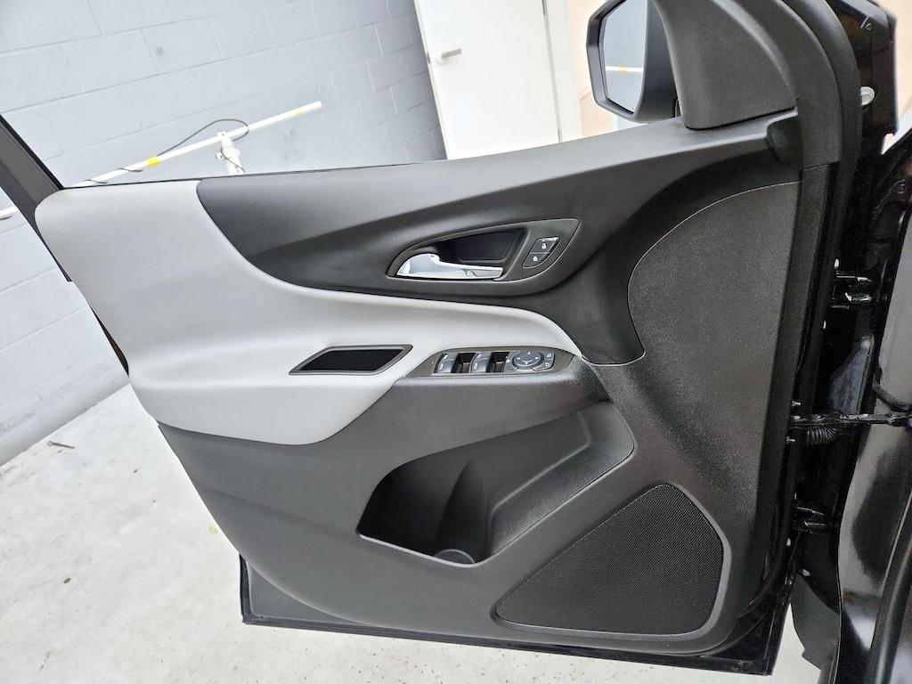 used 2024 Chevrolet Equinox car, priced at $20,998