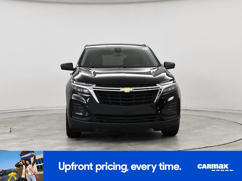 used 2024 Chevrolet Equinox car, priced at $20,998