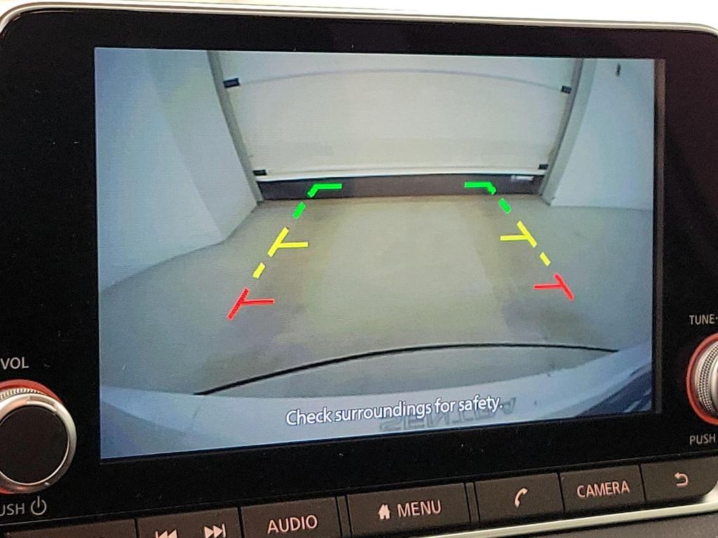 used 2022 Nissan Sentra car, priced at $20,998